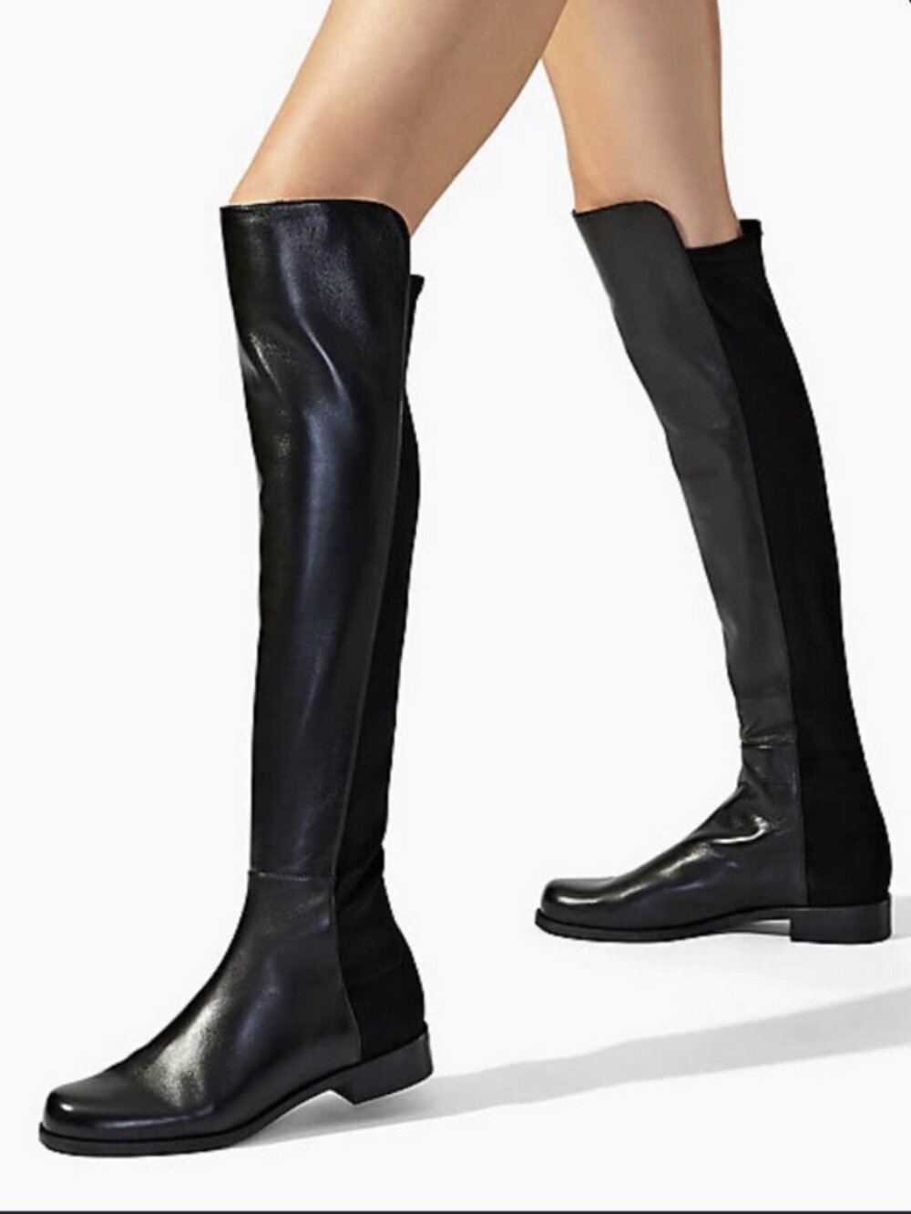 Stuart Weitzman 5050 Over The Knee Boot